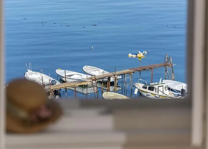 Lejlighed Tesla With Sea View