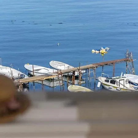 شقة Tesla With Sea View
