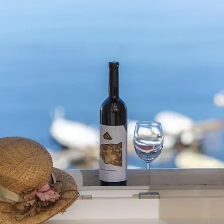 شقة Tesla With Sea View بوريتش