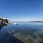 Tesla With Sea View *