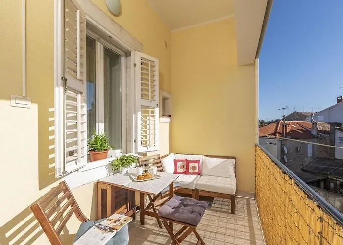 Appartamento Tesla With Sea View