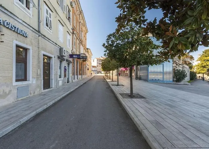 Appartamento Tesla With Sea View