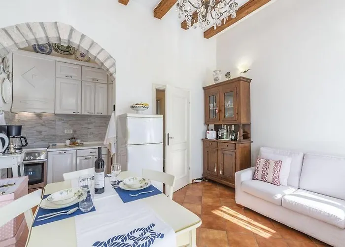 Appartamento Tesla With Sea View *