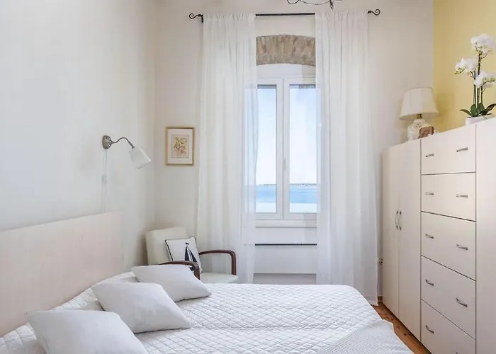 Appartamento Tesla With Sea View *